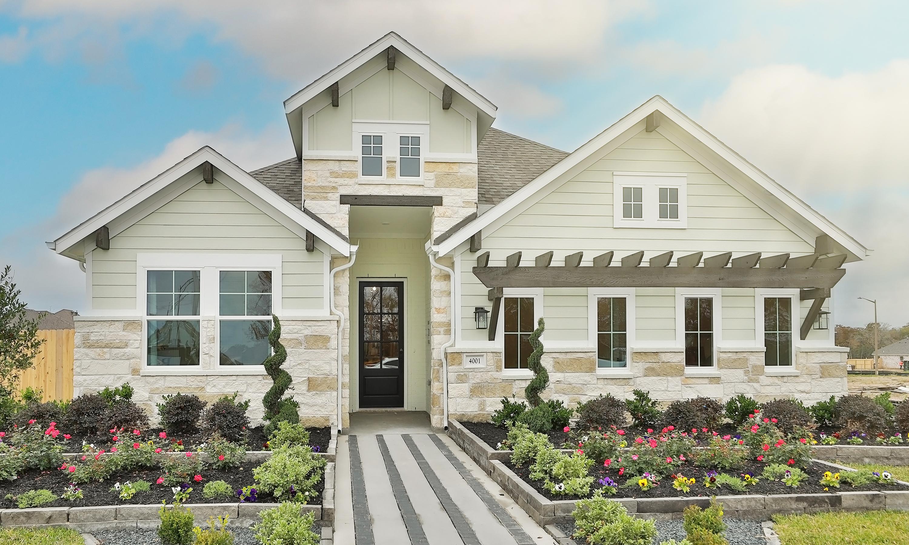 New Homes in Houston, Texas by KB Home