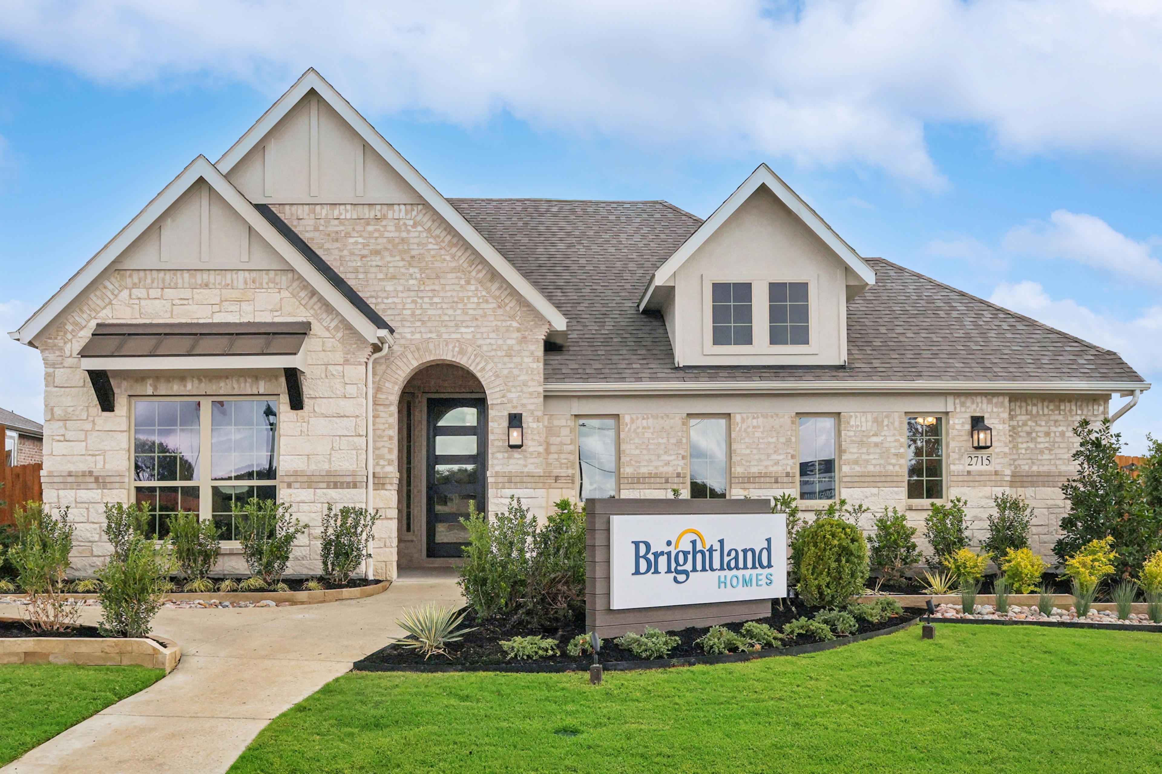 1-Story Single-Family Home