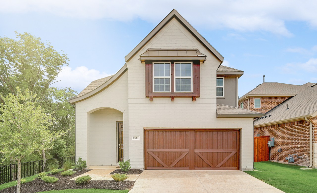 2-Story Single-Family Home