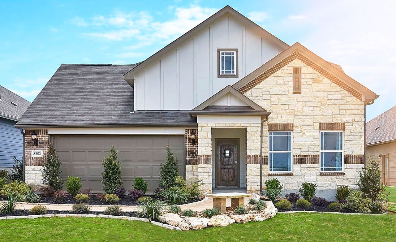 New construction homes in converse clearance tx