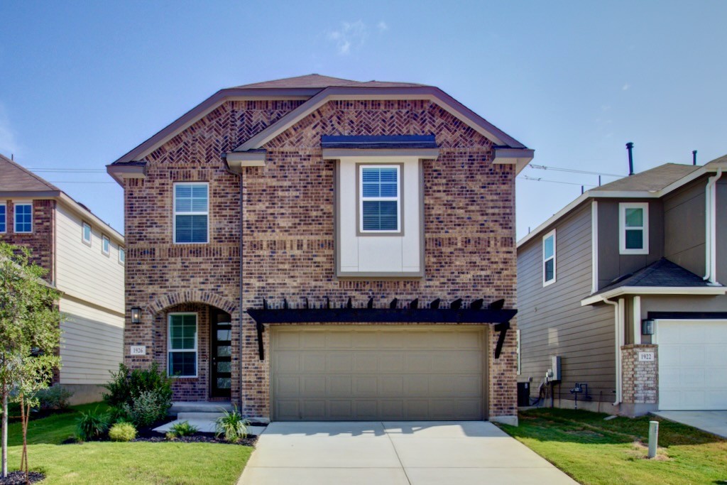 2-Story Single-Family Home