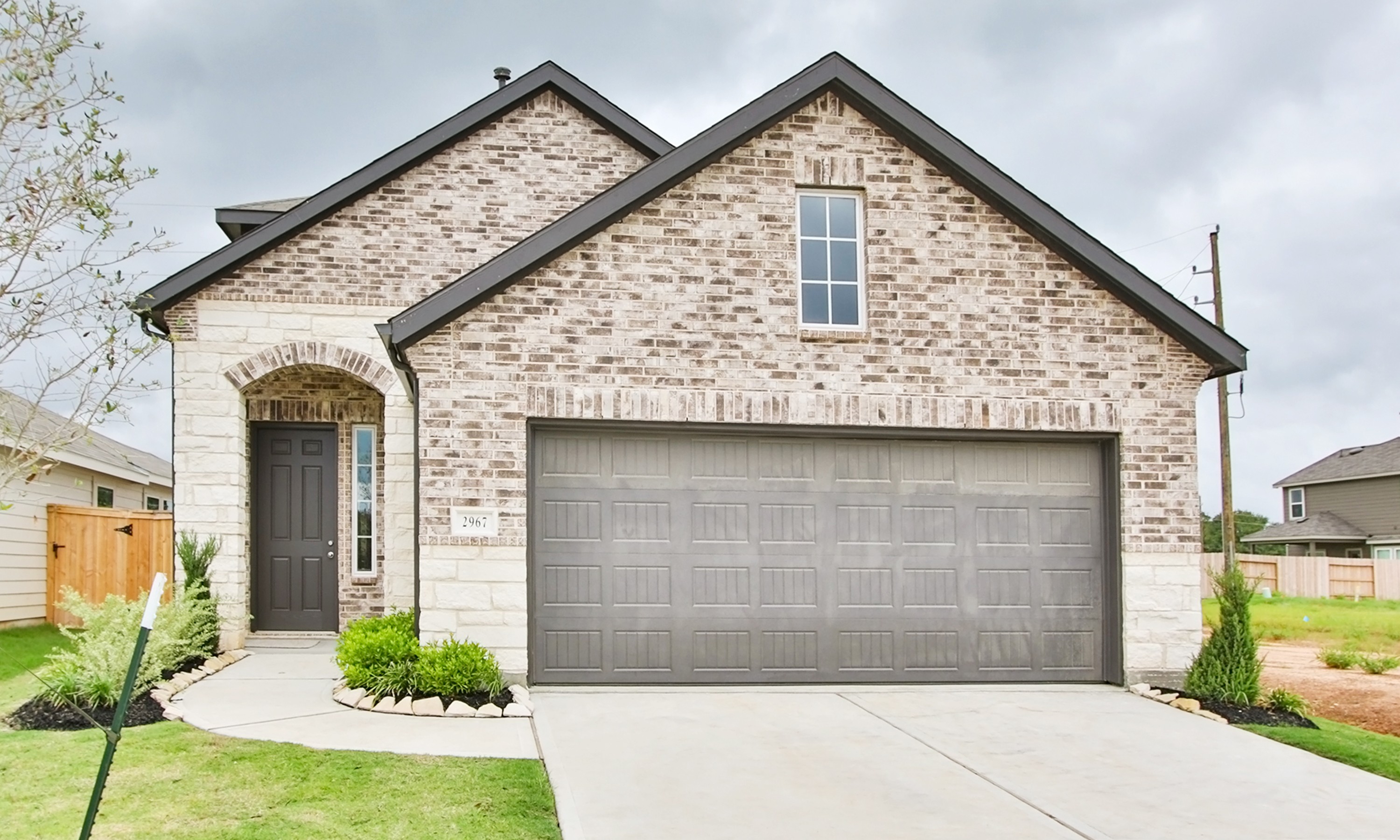 2-Story Single-Family Home