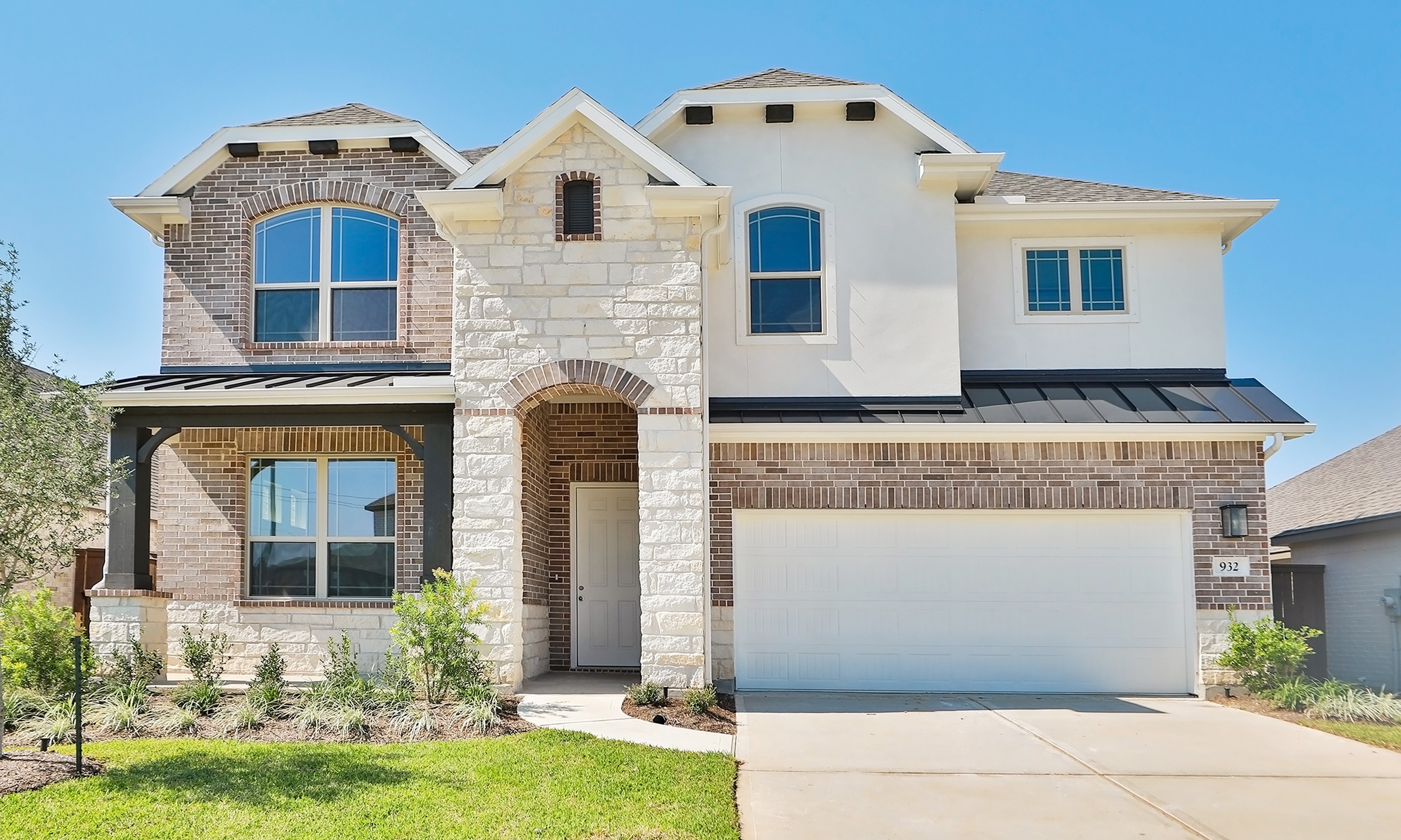 2-Story Single-Family Home