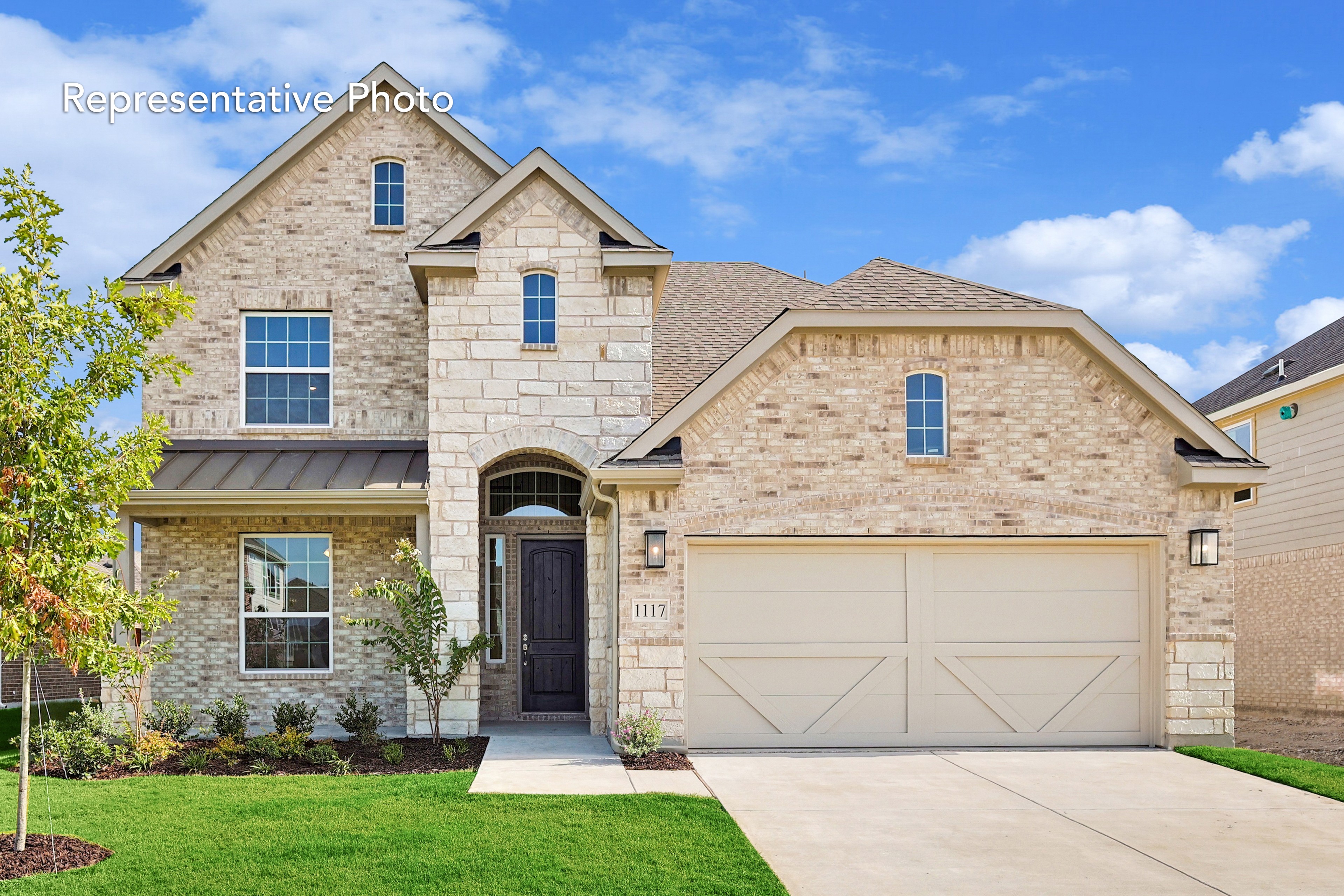 2-Story Single-Family Home