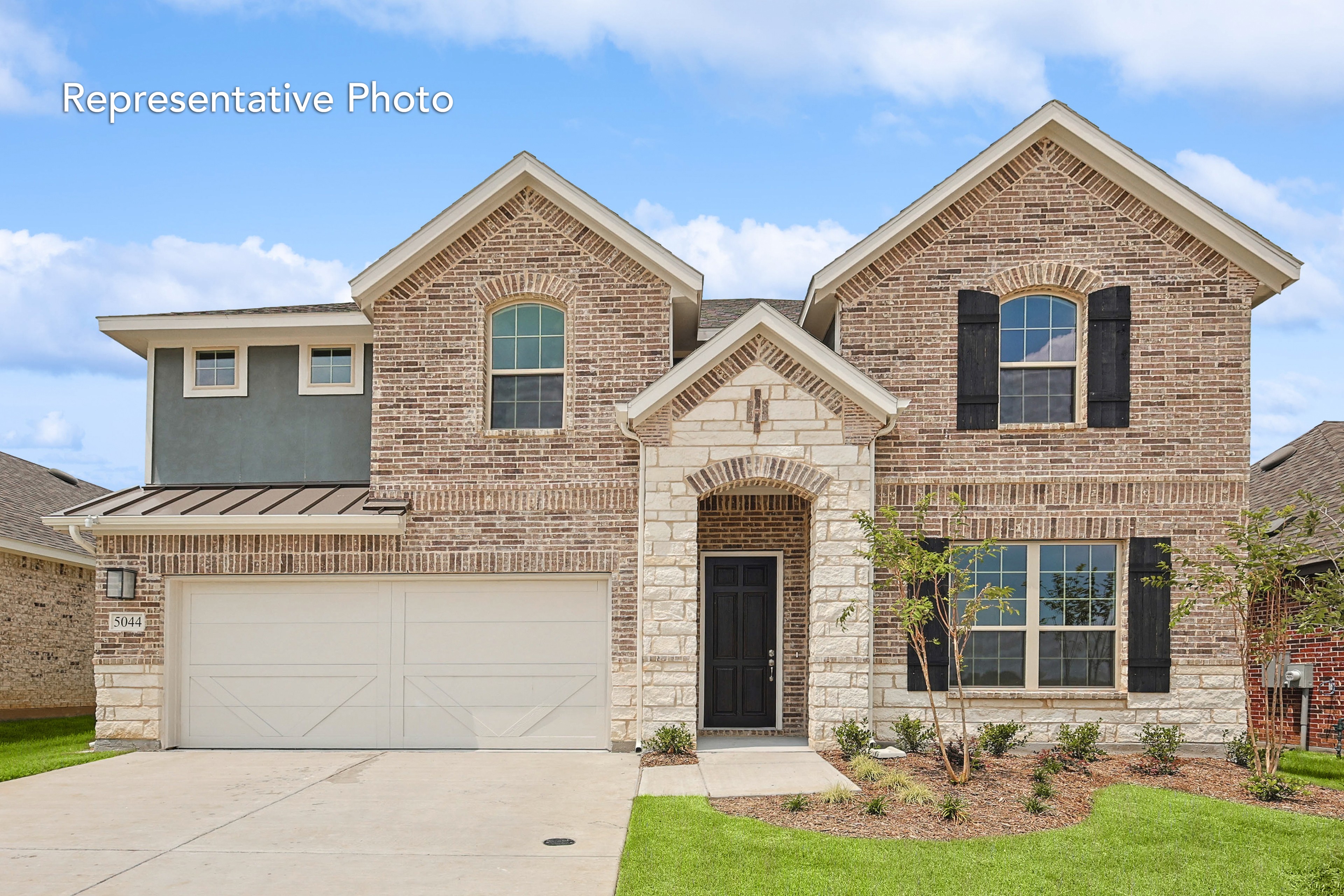 2-Story Single-Family Home