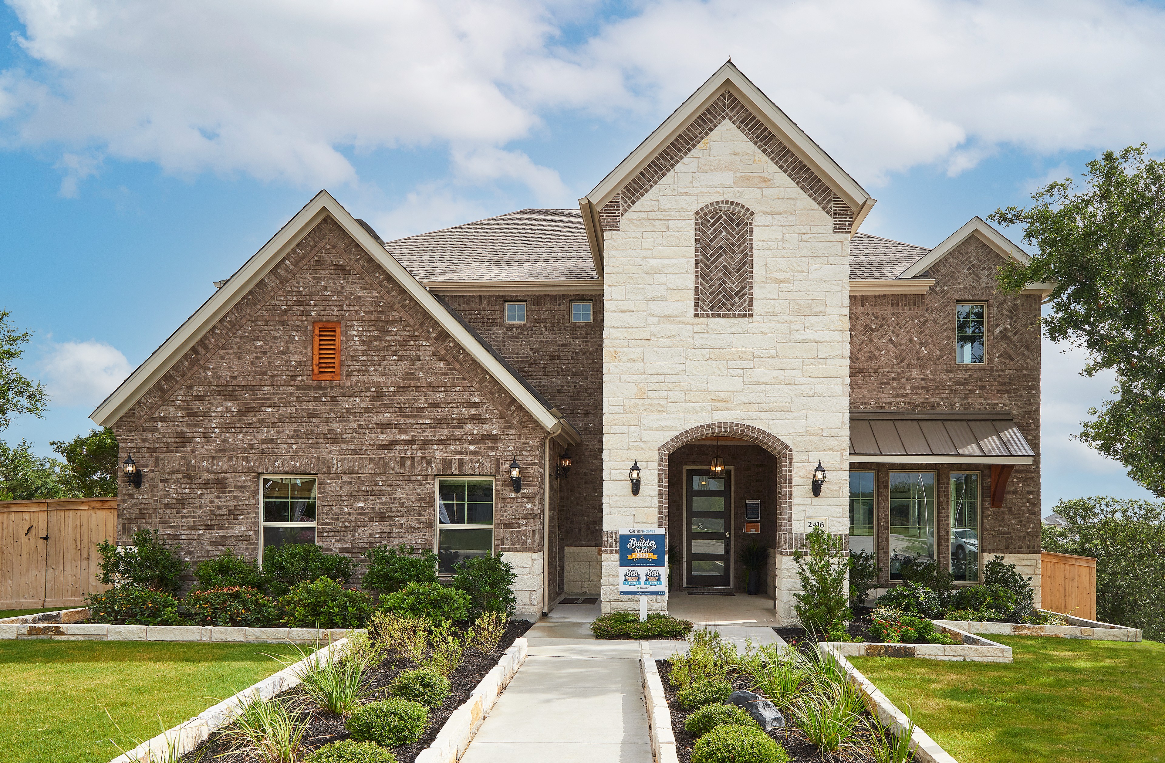 2-Story Single-Family Home