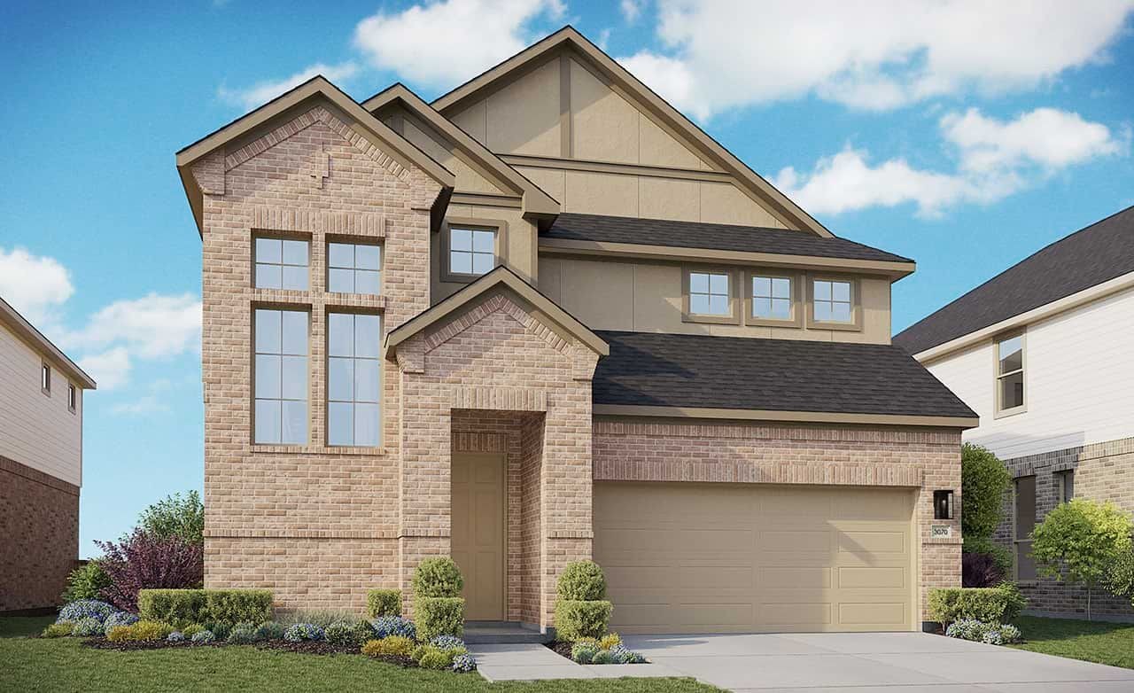 Gehan Homes Floor Plans Austin | Floor Roma